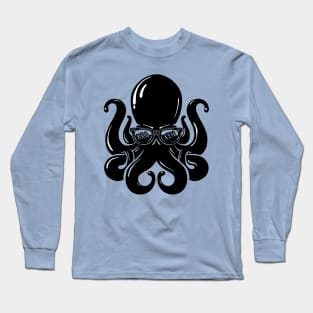 KRAKEN (Too Cool For School) Long Sleeve T-Shirt